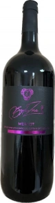 Вино Merlot, Byla Zora, 1.5 л
