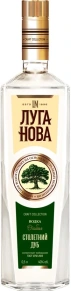 Водка Столетний Дуб, Луганова, 0.5 л