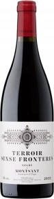 Вино Negre, Terroir Sense Fronteres, DO, 2022, 0.75 л