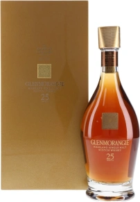 Виски Glenmorangie, 25 лет, 0.7 л (п/у)