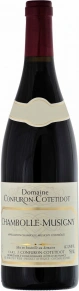 Вино Chambolle-Musigny, Domaine Confuron-Cotetidot, AOC, 1996, 0.75 л