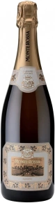 Игристое вино Sanseve Saten Brut, Monte Rossa, DOCG, 0.75 л