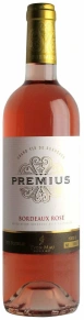 Вино Rose, Yvon Mau, AOC, 0.75 л