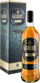 Виски Voyager, Grant's, 1 л (п/у)