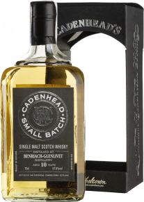 Виски Benriach-Glenlivet, 10 лет, 0.7 л (п/у)