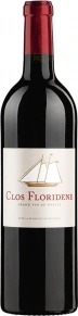 Вино Rouge, Clos Floridene, AOC, 2014, 0.75 л
