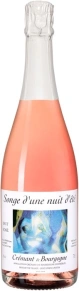 Игристое вино Songe d'une nuit d'ete Brut Rose, 0.75 л