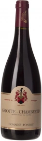 Вино Griotte-Chambertin Grand Cru, Domaine Ponsot, AOC, 2012, 0.75 л