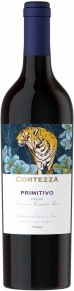 Вино Primitivo, Cortezza, IGT, 2022, 0.75 л