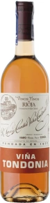 Вино Rosado Gran Reserva, Vina Tondonia, DOC, 2011, 0.75 л