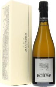 Шампанское Ay Vauzelle Terme Brut, Jacquesson, 2008, 0.75 л (п/у)