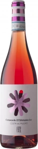 Вино Costa del Mulino Cerasuolo d'Abruzzo, Cantina Frentana, DOC, 0.75 л