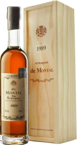 Арманьяк Armagnac de Montal, 25 лет, 0.2 л (п/у)