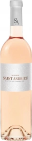 Вино Cotes de Provence Rose, Domaine Saint Andrieu, AOC, 2024, 0.75 л