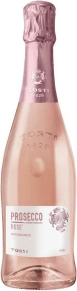 Игристое вино Prosecco Rose Millesimato, Tosti, DOC, 0.75 л