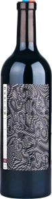 Вино Красностоп Золотовский, Каберне Совиньон 50/50, Фантом, 2014, 1.5 л