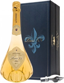 Шампанское Louis XV, Champagne de Venoge, AOC, 1995, 0.75 л (п/у)