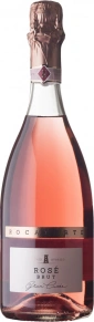 Игристое вино Rose Brut, Rocaforte, 0.75 л