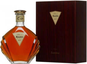 Арманьяк Millesime Bas Armagnac, Samalens, 5 лет, 0.7 л (п/у)