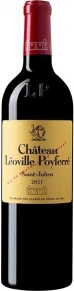 Вино Chateau Leoville Poyferre, 2021, 0.75 л