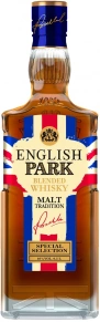 Виски English Park, 3 года, 0.5 л