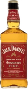 Виски Tennessee Fire, Jack Daniel's, 0.7 л (п/у)