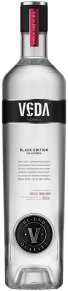 Водка Black Edition, Veda, 0.7 л