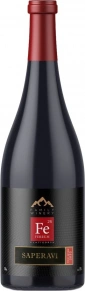 Вино Saperavi, Ferrum Winery, 2022, 0.75 л