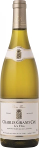Вино Chablis Grand Cru Les Clos, Olivier Tricon, AOC, 2009, 0.75 л