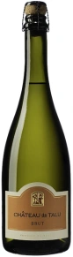 Игристое вино Brut, Chateau de Talu, 0.75 л