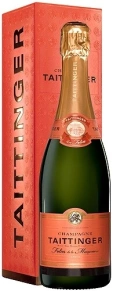 Шампанское Folies de la Marquetterie, Taittinger, AOC, 0.75 л (п/у)