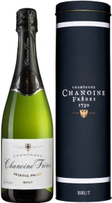 Шампанское Reserve Privee Brut, Chanoine, 0.75 л (п/у)