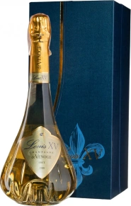 Шампанское Louis XV, Champagne de Venoge, AOC, 2008, 0.75 л (п/у)
