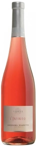Вино L'Infinito Bardolino Chiaretto, Santi, DOC, 2010, 0.75 л