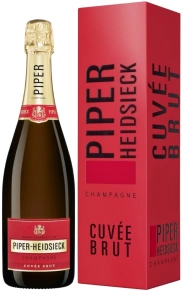 Шампанское Brut, Piper-Heidsieck, 0.75 л (п/у)