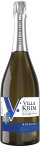 Игристое вино Riesling, Villa Krim, 0.75 л