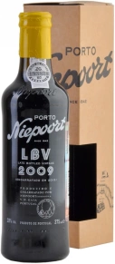 Портвейн Late Bottled Vintage (LBV), Niepoort, 2009, 0.375 л (п/у)