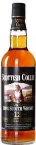 Виски Scottish Collie, 12 лет, 0.35 л