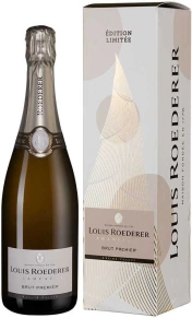 Шампанское Brut Premier, Louis Roederer, AOC, 0.75 л (п/у)