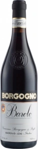 Вино Barolo, Borgogno, DOCG, 2021, 1.5 л