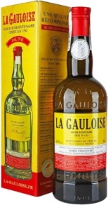 Ликер Jaune, La Gauloise, 0.7 л (п/у)