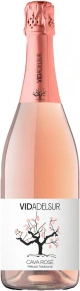 Игристое вино Rose, Vidadelsur, DO, 0.75 л