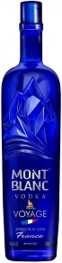 Водка Voyage, Mont Blanc, 0.7 л