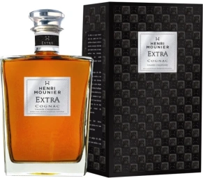 Коньяк Henri Mounier, Extra, 25 лет, 0.7 л (п/у)