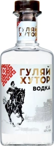 Водка Гуляй Хутор, 0.5 л