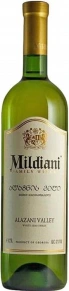 Вино Alazany Valley White, Mildiani, 0.75 л