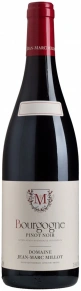 Вино Bourgogne Pinot Noir, Domaine Jean-Marc Millot, AOC, 2022, 0.75 л