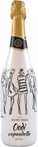 Игристое вино Oodi Vapaudelle Semi Seco, Jaume Serra, DO, 0.75 л