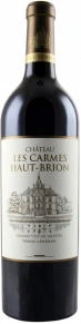 Вино Pessac-Leognan, Chateau Les Carmes Haut-Brion, AOC, 2016, 0.75 л