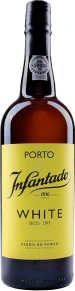 Портвейн Porto White, Quinta do Infantado, 2017, 0.75 л